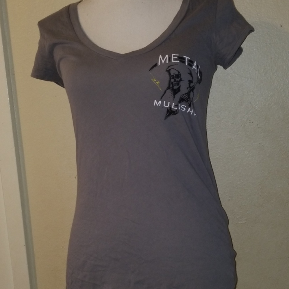 metal mulisha shirt